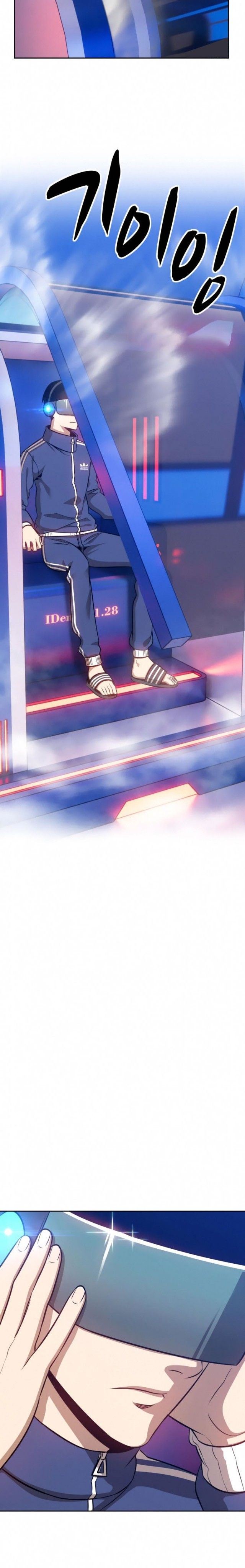 +99 Wooden Stick Chap 5 - Next Chap 6