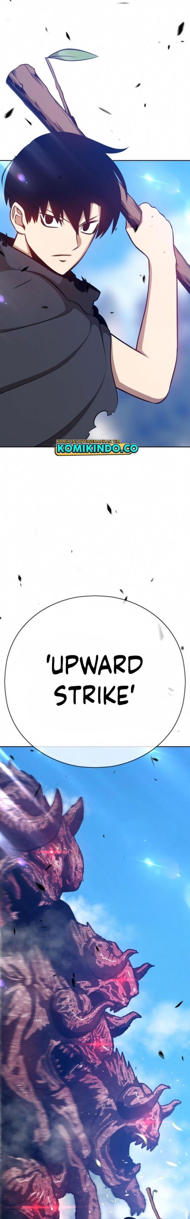 +99 Wooden Stick Chap 5 - Next Chap 6