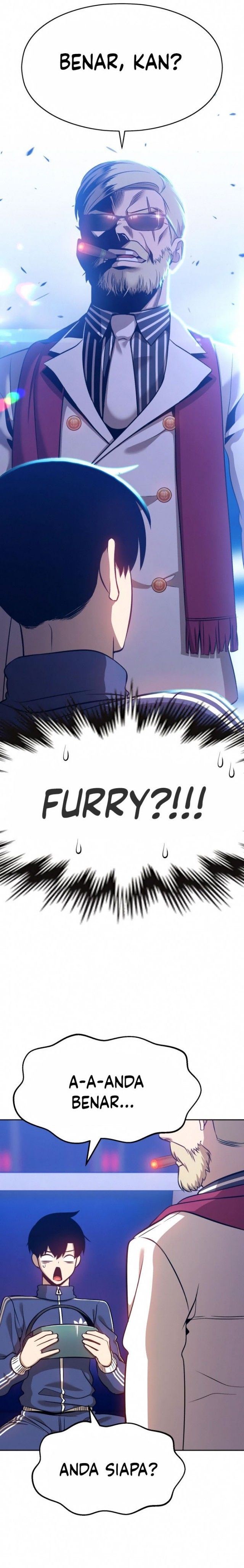 +99 Wooden Stick Chap 5 - Next Chap 6