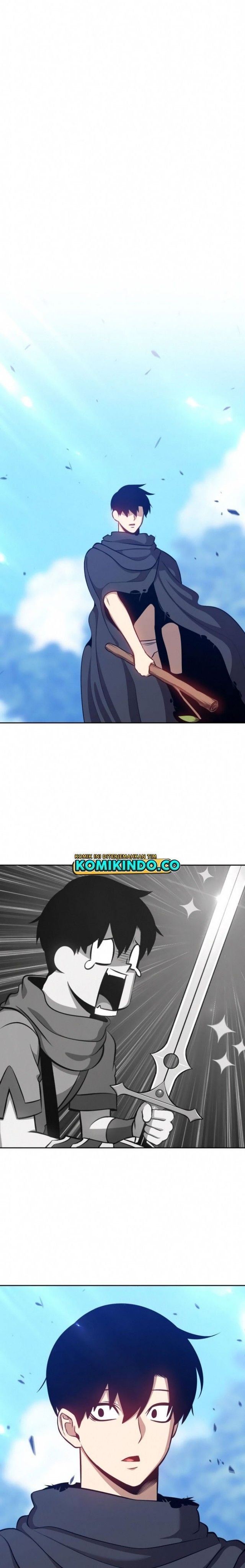 +99 Wooden Stick Chap 5 - Next Chap 6