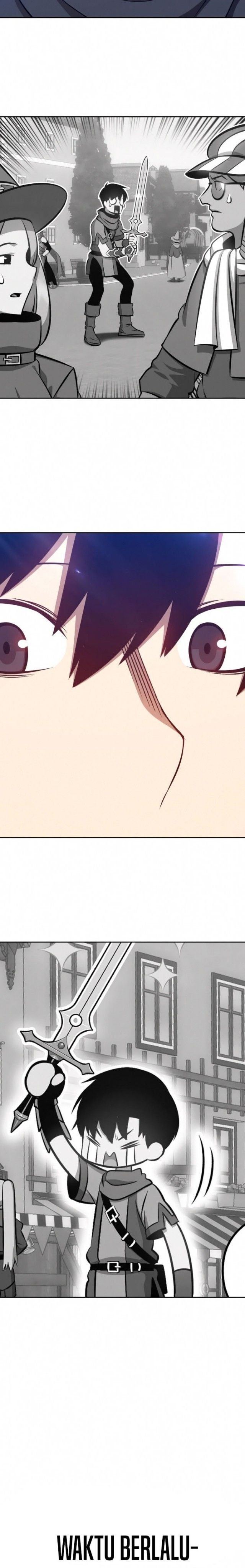 +99 Wooden Stick Chap 5 - Next Chap 6