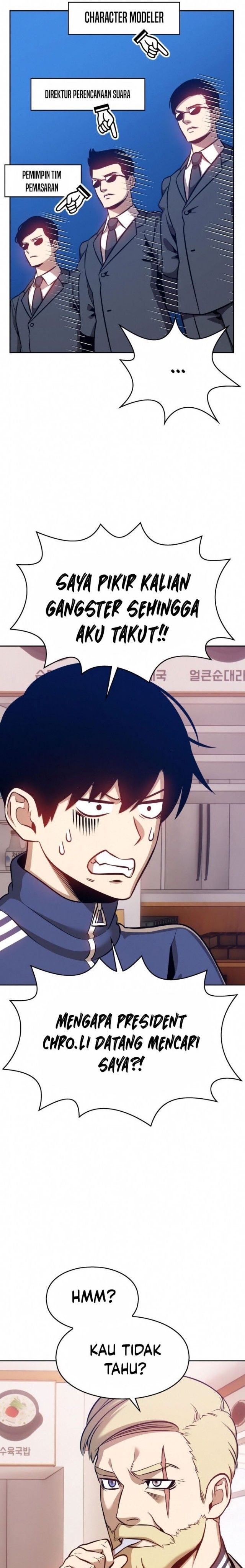 +99 Wooden Stick Chap 5 - Next Chap 6