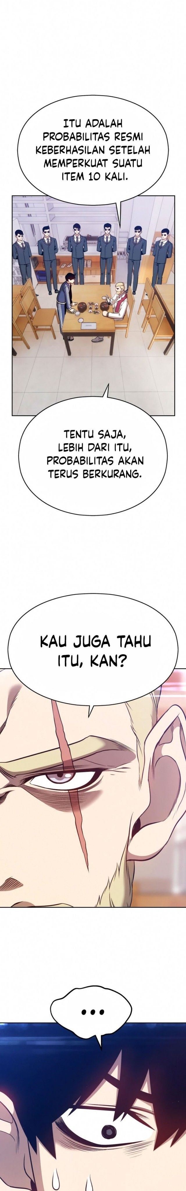 +99 Wooden Stick Chap 5 - Next Chap 6