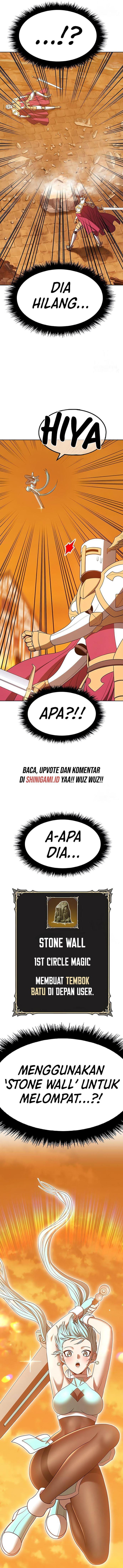 +99 Wooden Stick Chap 55 - Next Chap 56