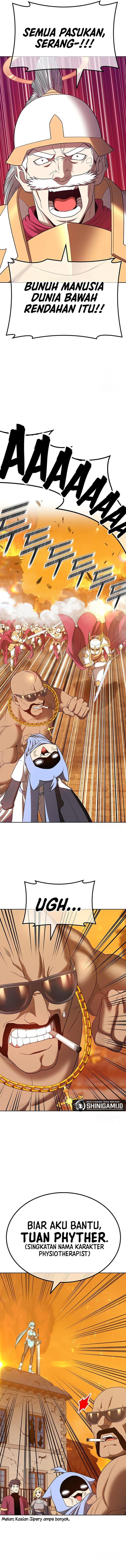 +99 Wooden Stick Chap 55 - Next Chap 56