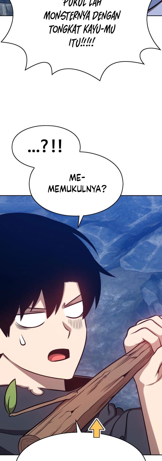 +99 Wooden Stick Chap 6 - Next Chap 7