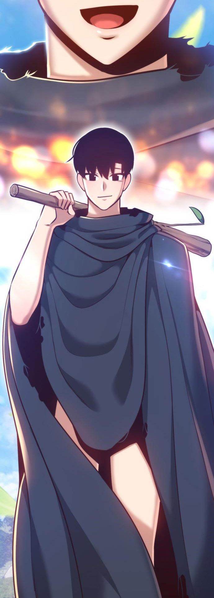 +99 Wooden Stick Chap 6 - Next Chap 7