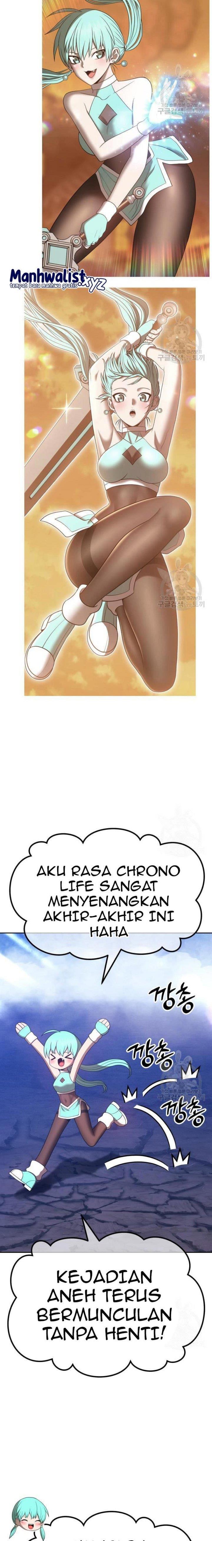 +99 Wooden Stick Chap 68 - Next Chap 69