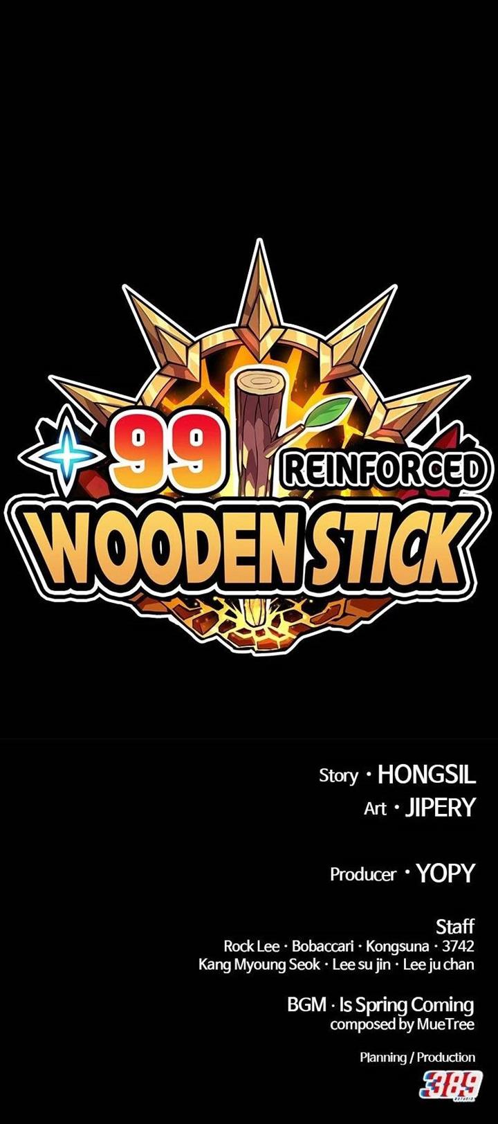 +99 Wooden Stick Chap 83 - Next Chap 84