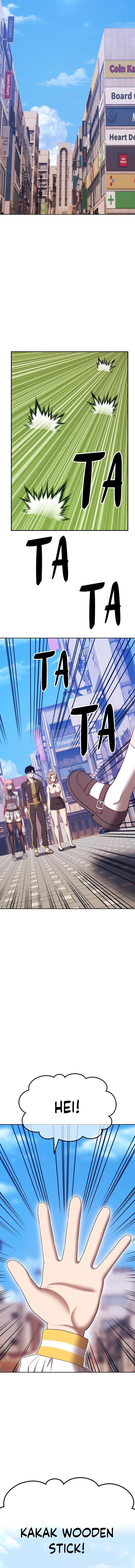 +99 Wooden Stick Chap 84 - Next Chap 85