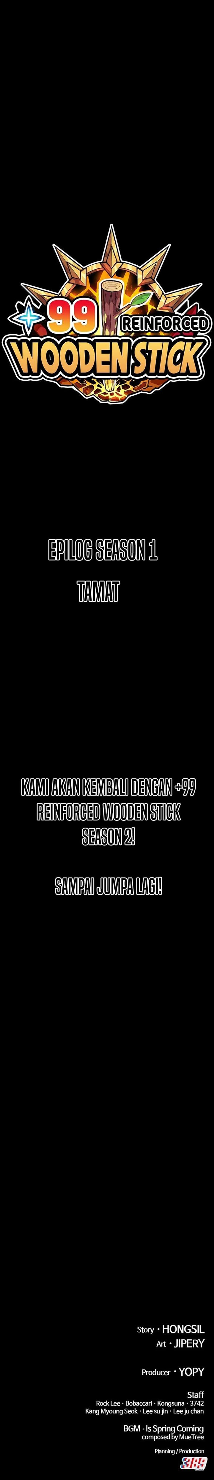 +99 Wooden Stick Chap 85 - Next Chap 86