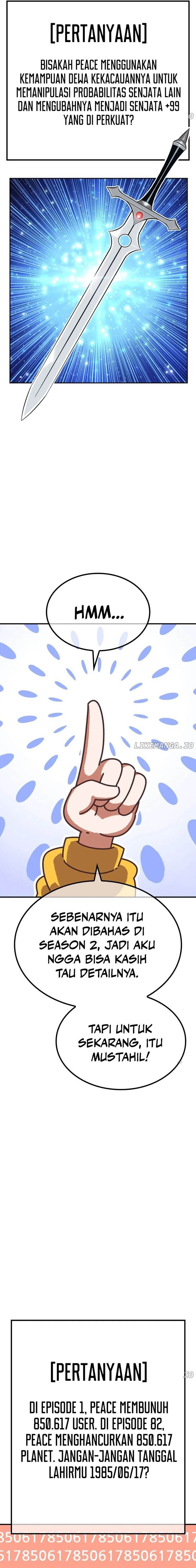 +99 Wooden Stick Chap 86 - Next Chap 87