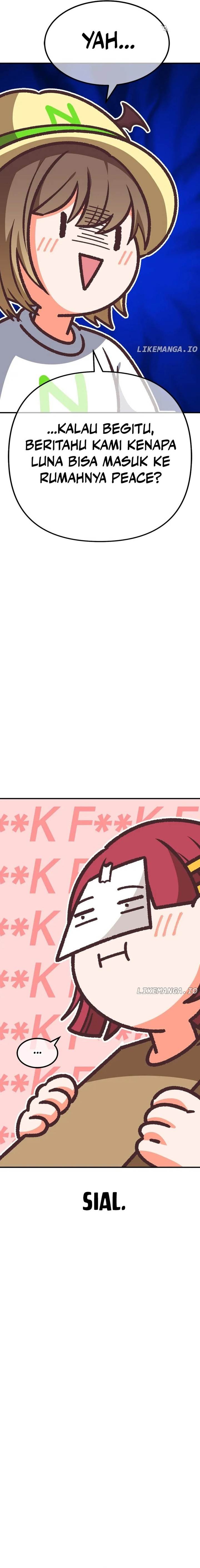 +99 Wooden Stick Chap 86 - Next Chap 87