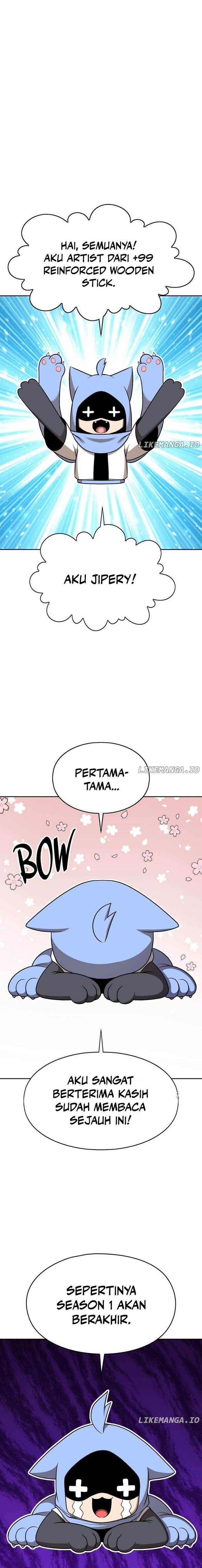 +99 Wooden Stick Chap 87 - Next Chap 88