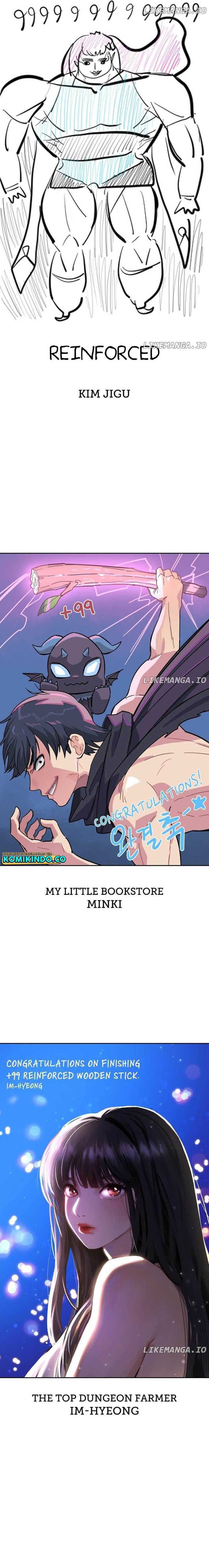 +99 Wooden Stick Chap 87 - Next Chap 88