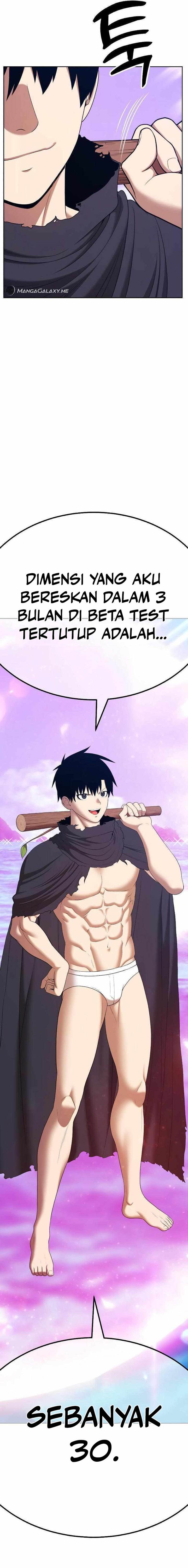 +99 Wooden Stick Chap 89 - Next Chap 90