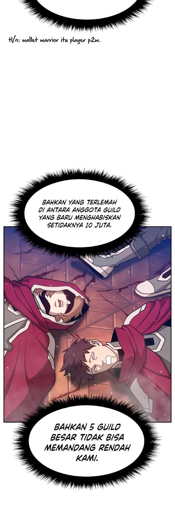 +99 Wooden Stick Chap 9 - Next Chap 10