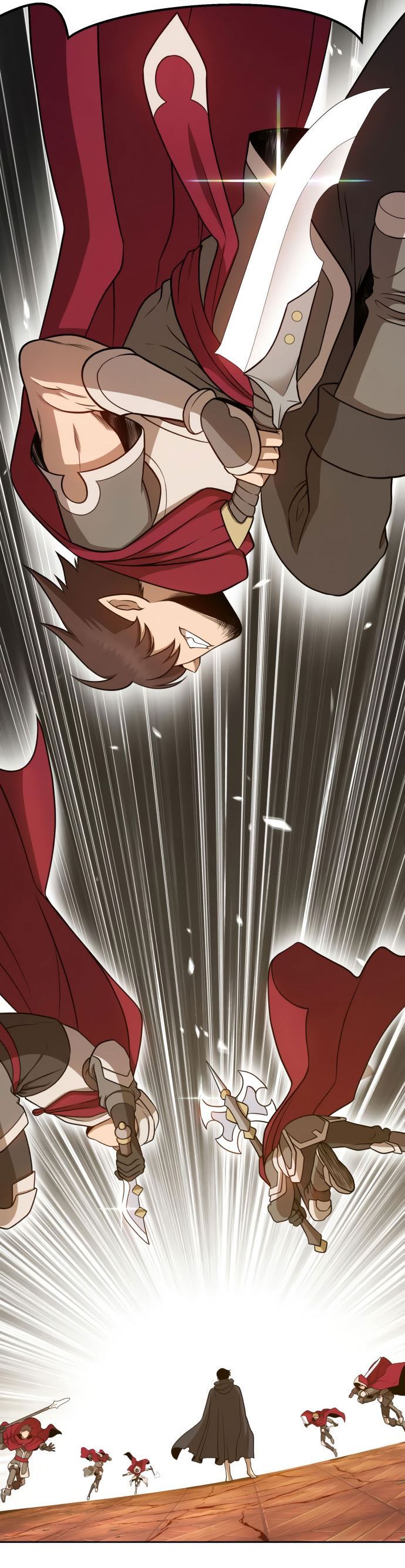 +99 Wooden Stick Chap 9 - Next Chap 10