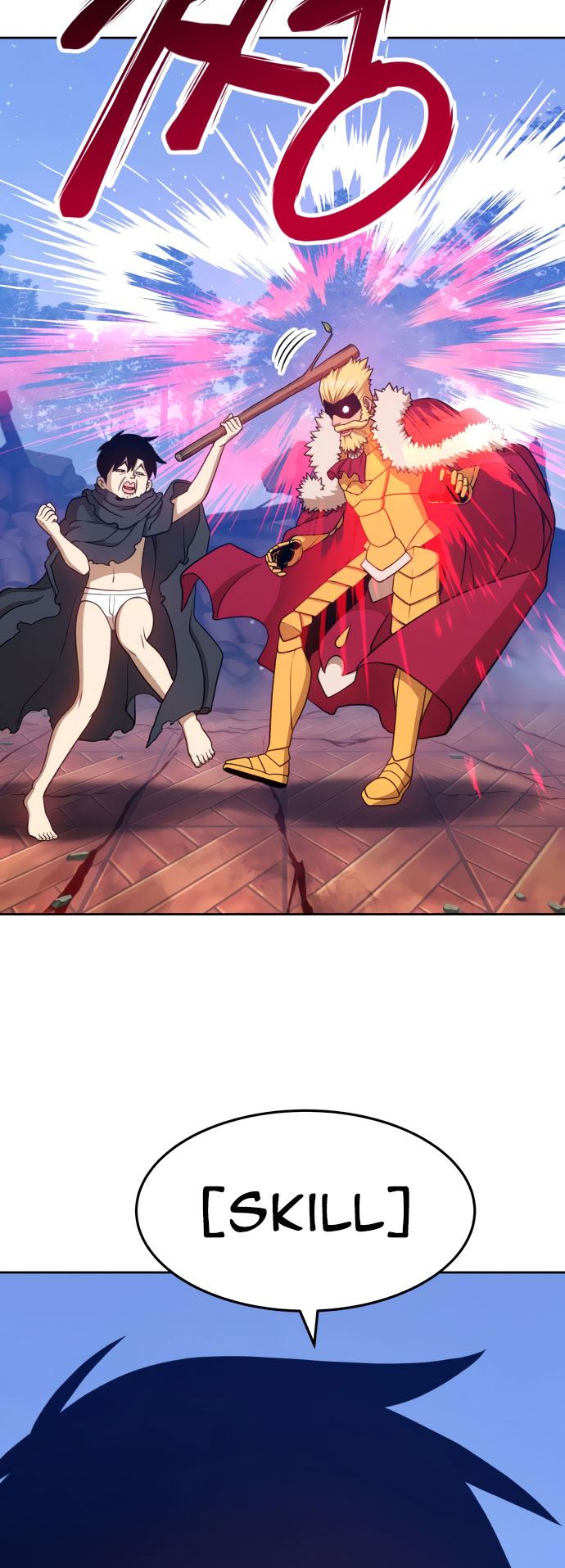 +99 Wooden Stick Chap 9 - Next Chap 10