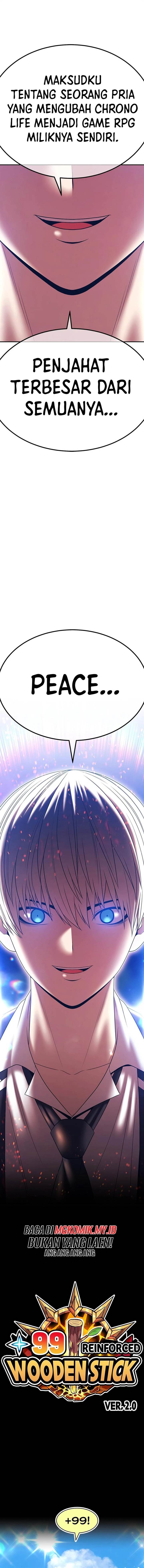 +99 Wooden Stick Chap 97 - Next Chap 98