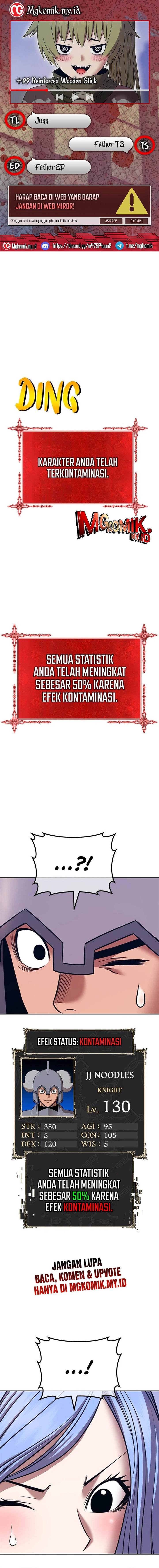 +99 Wooden Stick Chap 97 - Next Chap 98