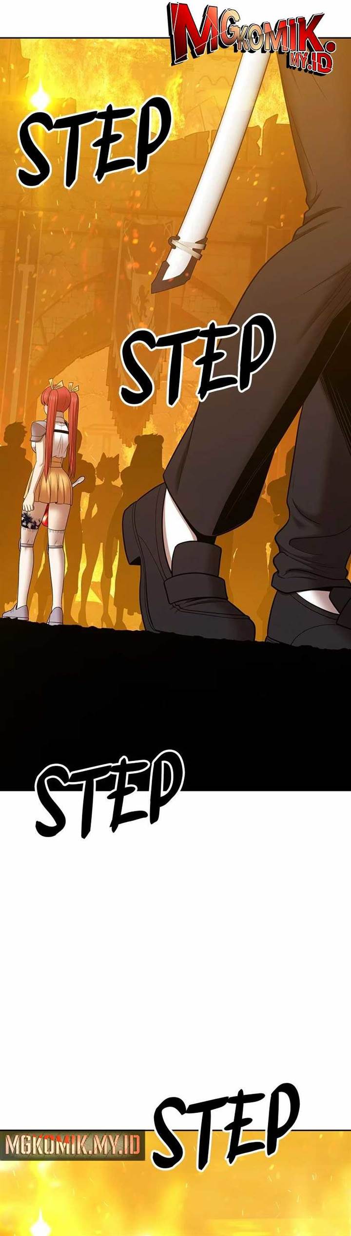 +99 Wooden Stick Chap 98 - Next Chap 99