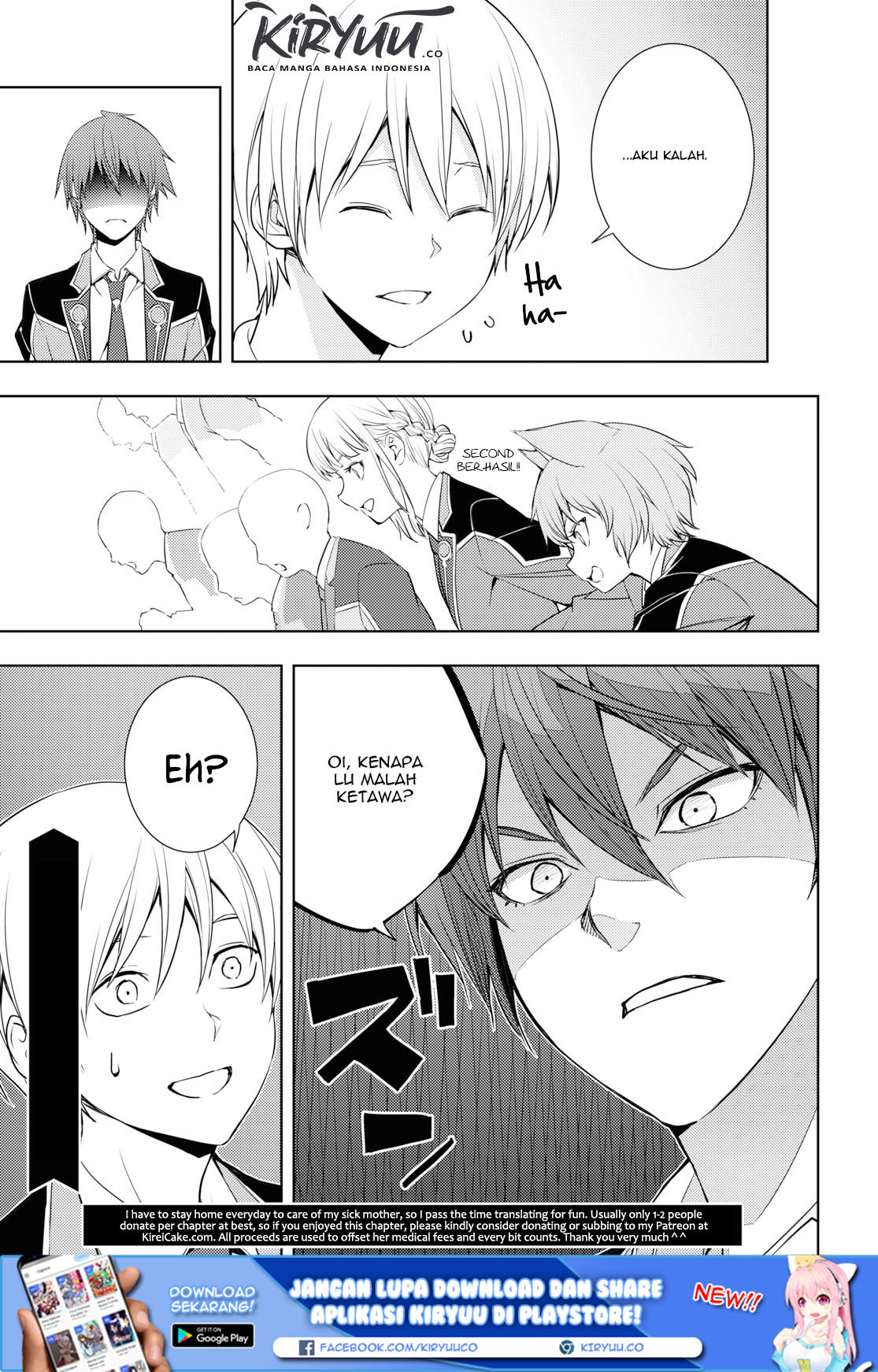 Moto Sekai Ichi’i Subchara Ikusei Nikki: Hai Player Isekai wo Kouryakuchuu! Chap 14 - Next Chap 15