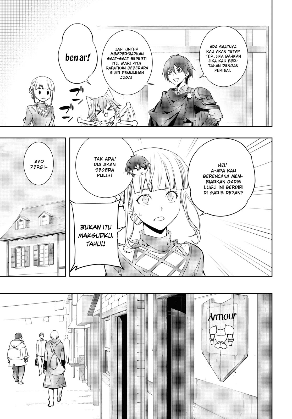 Moto Sekai Ichi’i Subchara Ikusei Nikki: Hai Player Isekai wo Kouryakuchuu! Chap 16 - Next Chap 17