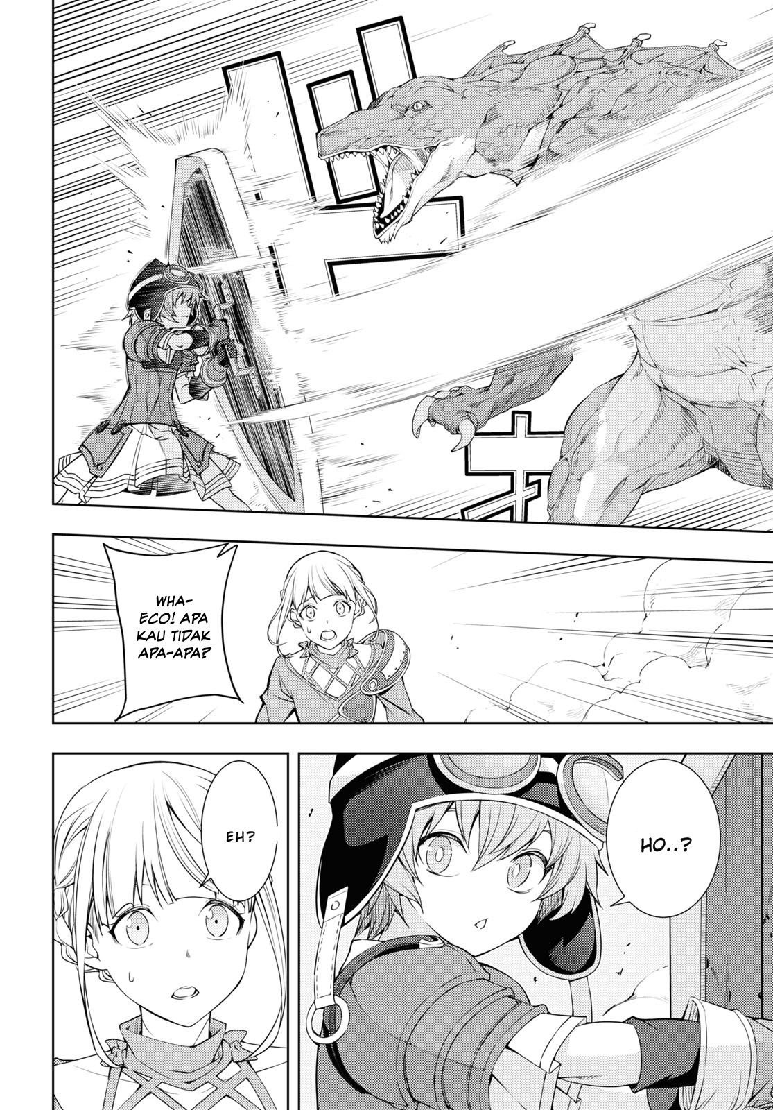Moto Sekai Ichi’i Subchara Ikusei Nikki: Hai Player Isekai wo Kouryakuchuu! Chap 16 - Next Chap 17