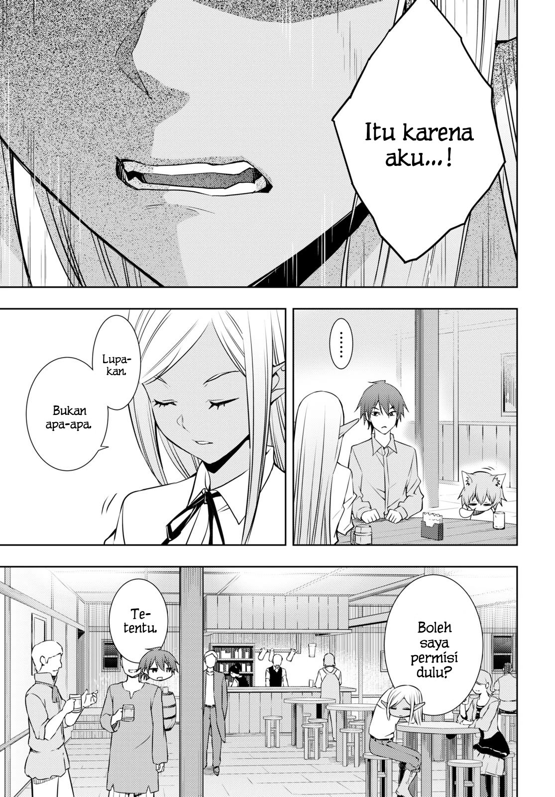 Moto Sekai Ichi’i Subchara Ikusei Nikki: Hai Player Isekai wo Kouryakuchuu! Chap 19 - Next Chap 20