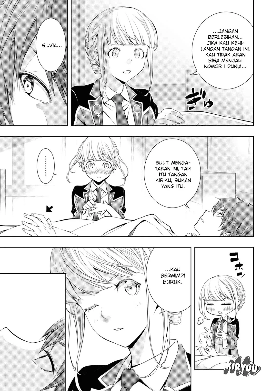 Moto Sekai Ichi’i Subchara Ikusei Nikki: Hai Player Isekai wo Kouryakuchuu! Chap 10 - Next Chap 11