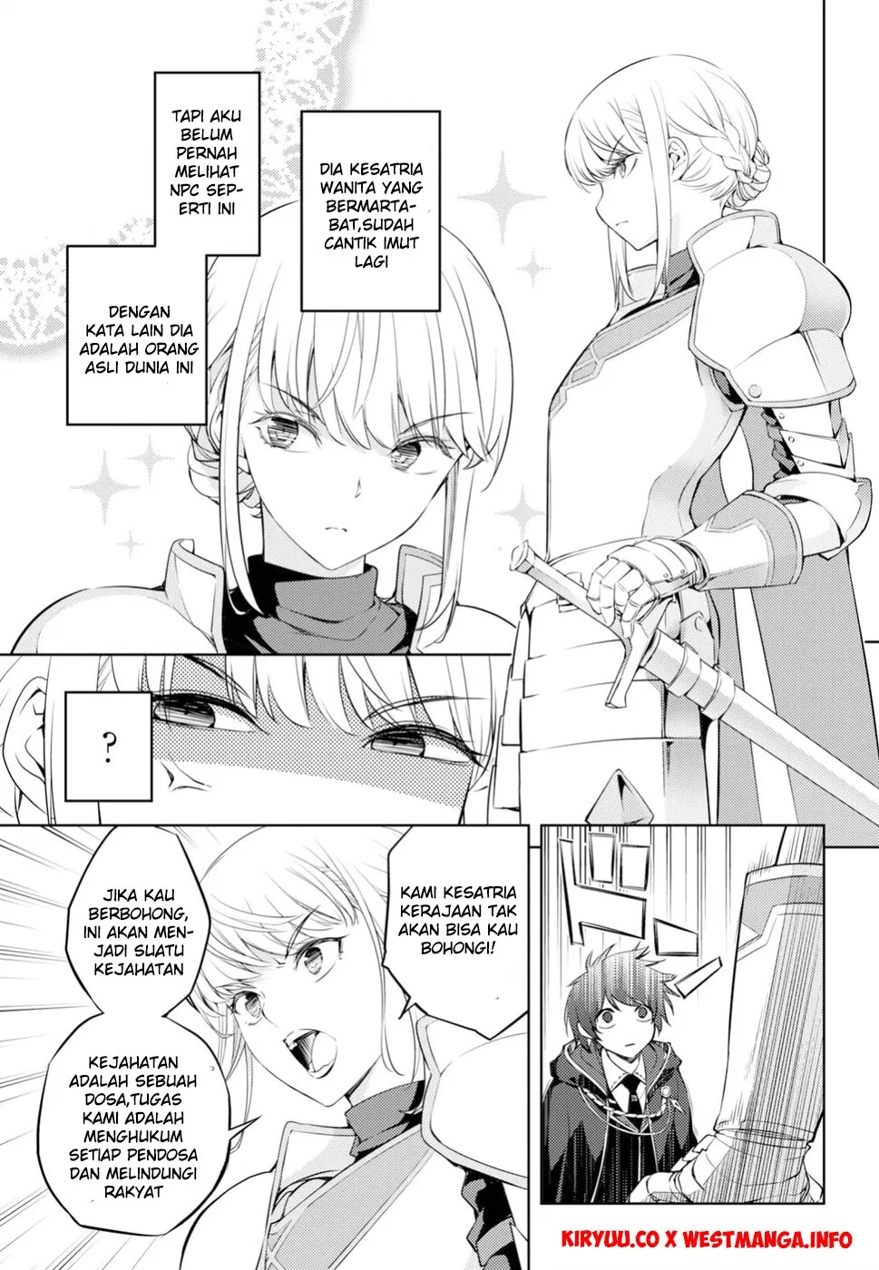 Moto Sekai Ichi’i Subchara Ikusei Nikki: Hai Player Isekai wo Kouryakuchuu! Chap 1 - Next Chap 2