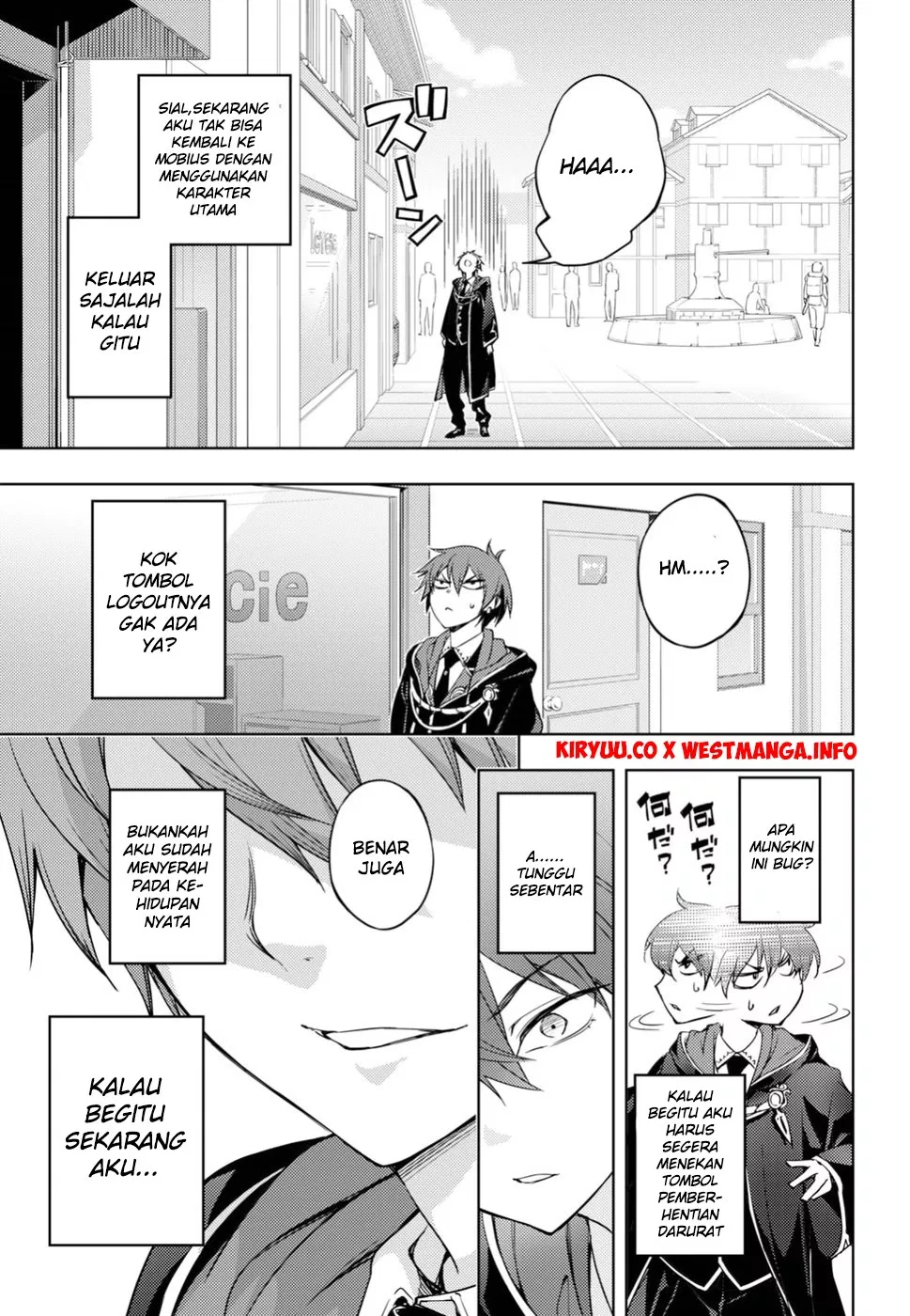 Moto Sekai Ichi’i Subchara Ikusei Nikki: Hai Player Isekai wo Kouryakuchuu! Chap 1 - Next Chap 2