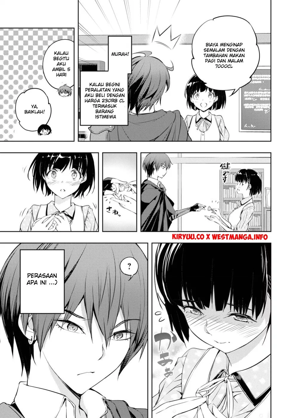 Moto Sekai Ichi’i Subchara Ikusei Nikki: Hai Player Isekai wo Kouryakuchuu! Chap 1 - Next Chap 2