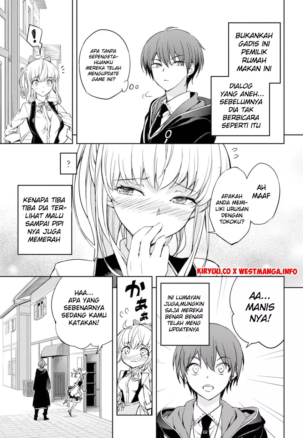 Moto Sekai Ichi’i Subchara Ikusei Nikki: Hai Player Isekai wo Kouryakuchuu! Chap 1 - Next Chap 2