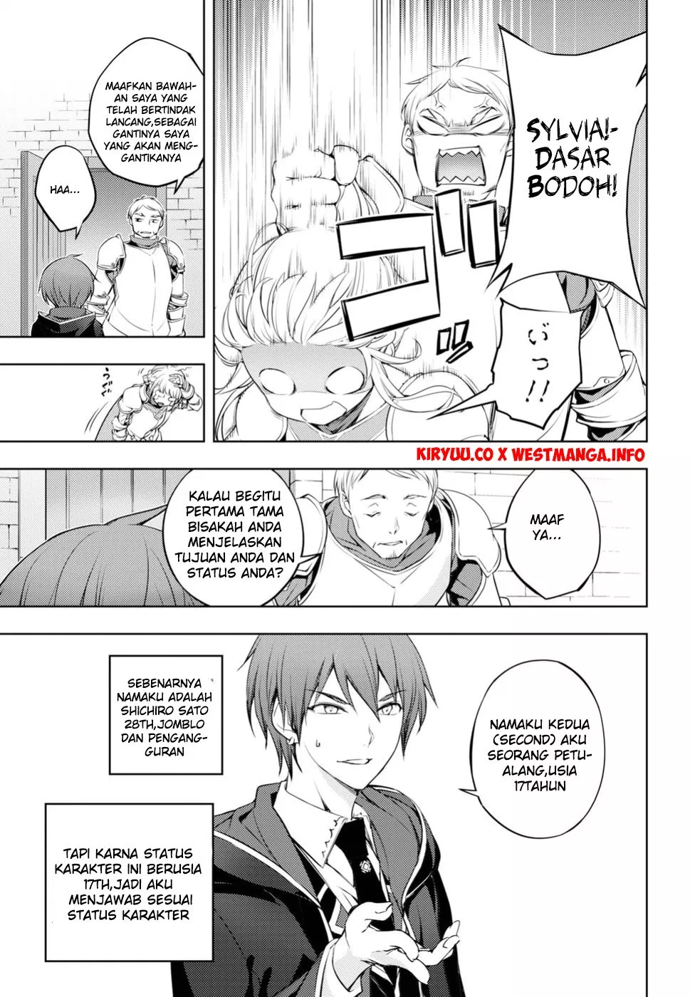 Moto Sekai Ichi’i Subchara Ikusei Nikki: Hai Player Isekai wo Kouryakuchuu! Chap 1 - Next Chap 2