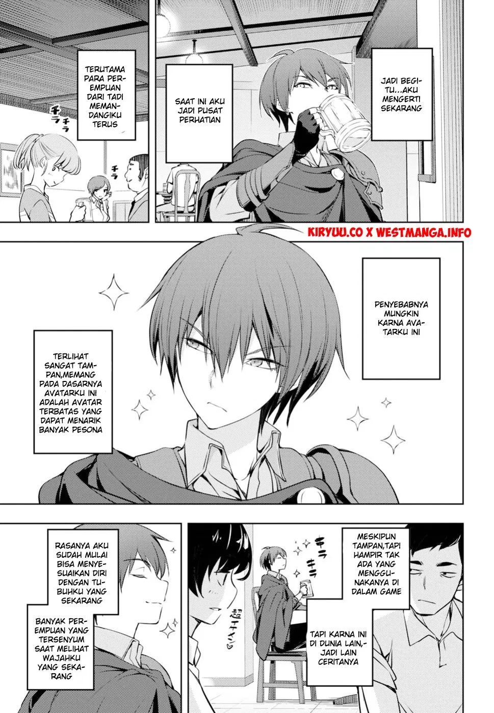 Moto Sekai Ichi’i Subchara Ikusei Nikki: Hai Player Isekai wo Kouryakuchuu! Chap 1 - Next Chap 2