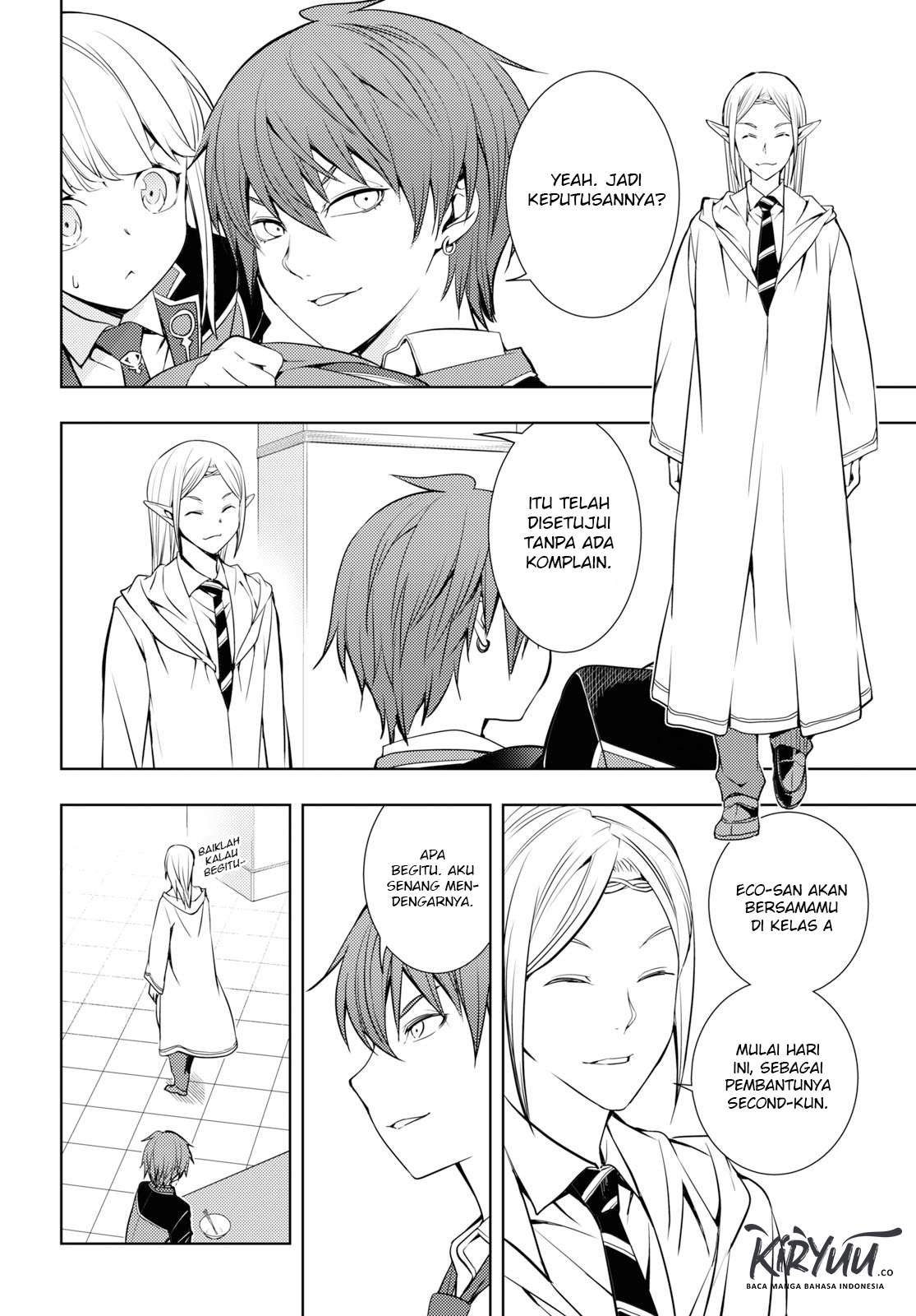 Moto Sekai Ichi’i Subchara Ikusei Nikki: Hai Player Isekai wo Kouryakuchuu! Chap 11 - Next Chap 12