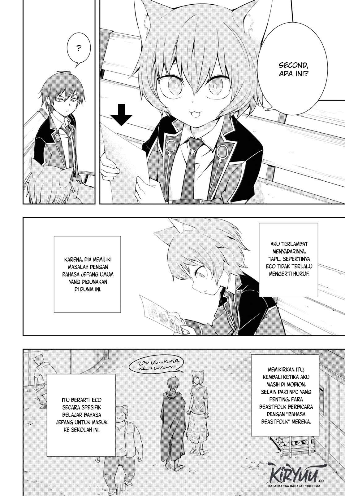 Moto Sekai Ichi’i Subchara Ikusei Nikki: Hai Player Isekai wo Kouryakuchuu! Chap 11 - Next Chap 12