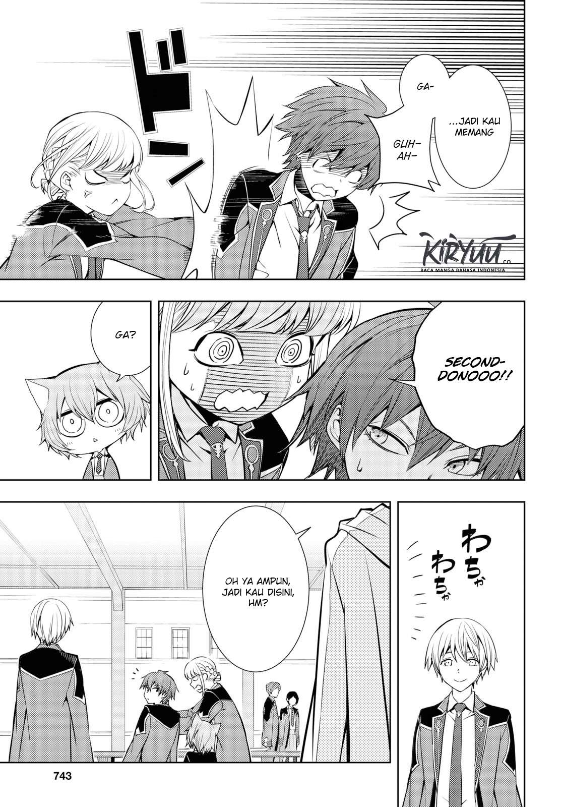 Moto Sekai Ichi’i Subchara Ikusei Nikki: Hai Player Isekai wo Kouryakuchuu! Chap 11 - Next Chap 12