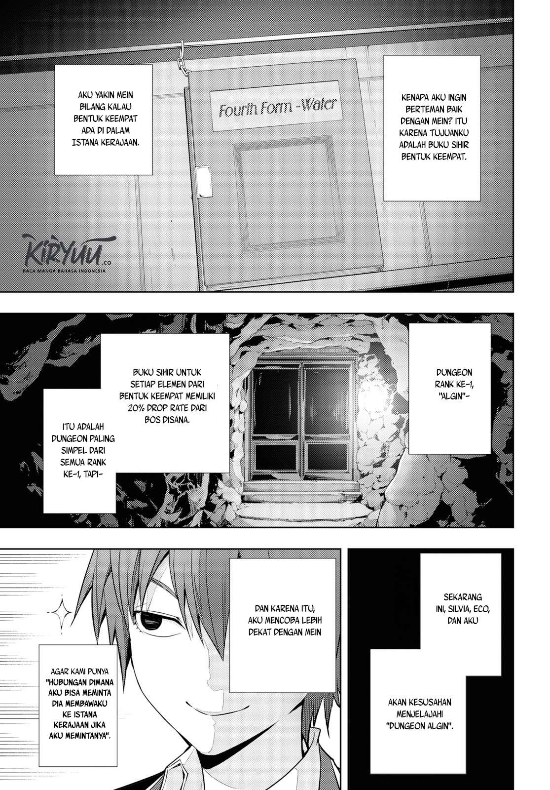 Moto Sekai Ichi’i Subchara Ikusei Nikki: Hai Player Isekai wo Kouryakuchuu! Chap 11 - Next Chap 12