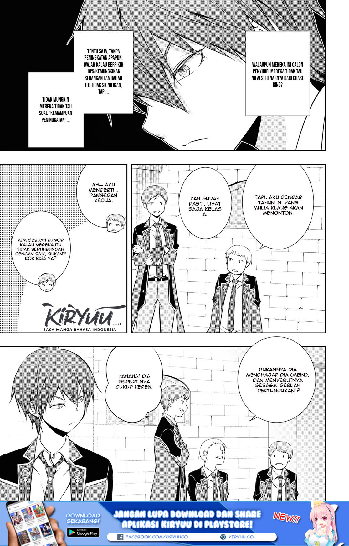 Moto Sekai Ichi’i Subchara Ikusei Nikki: Hai Player Isekai wo Kouryakuchuu! Chap 12 - Next Chap 13