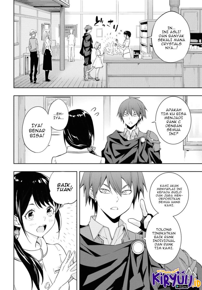 Moto Sekai Ichi’i Subchara Ikusei Nikki: Hai Player Isekai wo Kouryakuchuu! Chap 27 - Next Chap 28