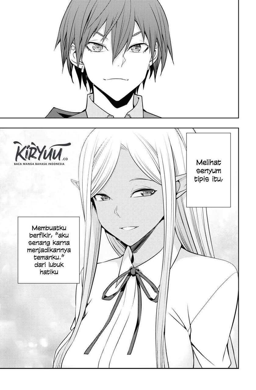 Moto Sekai Ichi’i Subchara Ikusei Nikki: Hai Player Isekai wo Kouryakuchuu! Chap 24 - Next Chap 25