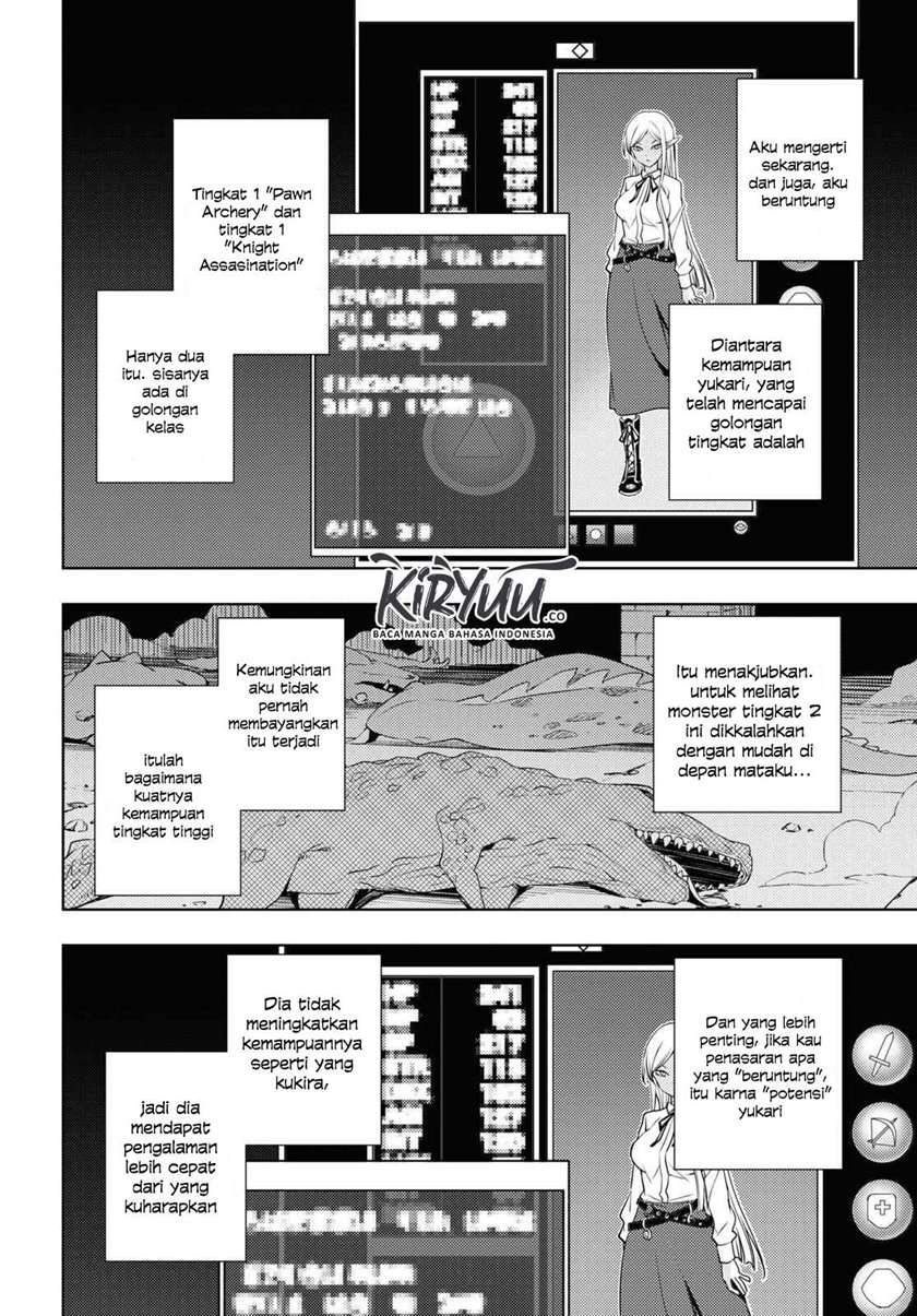Moto Sekai Ichi’i Subchara Ikusei Nikki: Hai Player Isekai wo Kouryakuchuu! Chap 24 - Next Chap 25