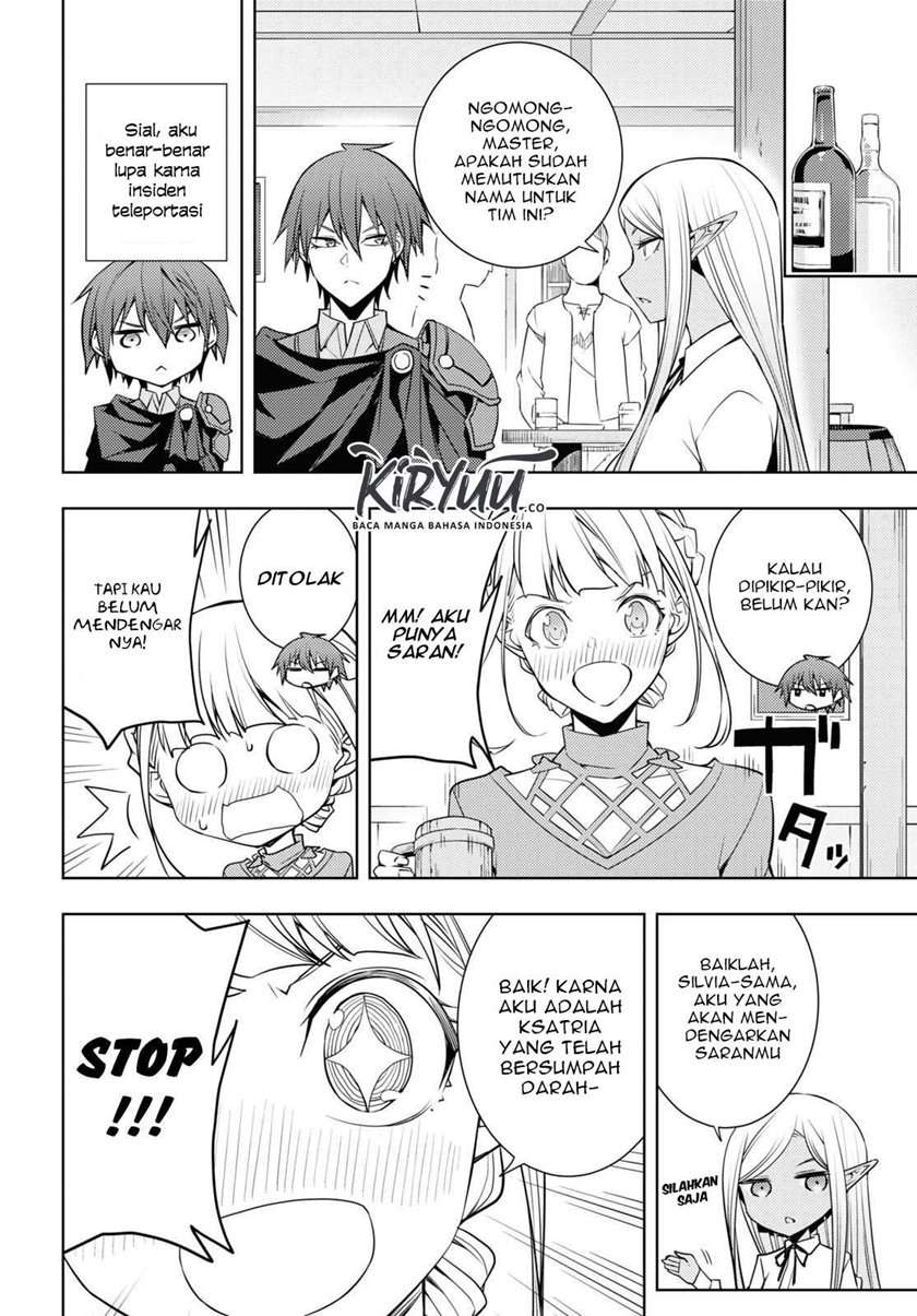 Moto Sekai Ichi’i Subchara Ikusei Nikki: Hai Player Isekai wo Kouryakuchuu! Chap 24 - Next Chap 25