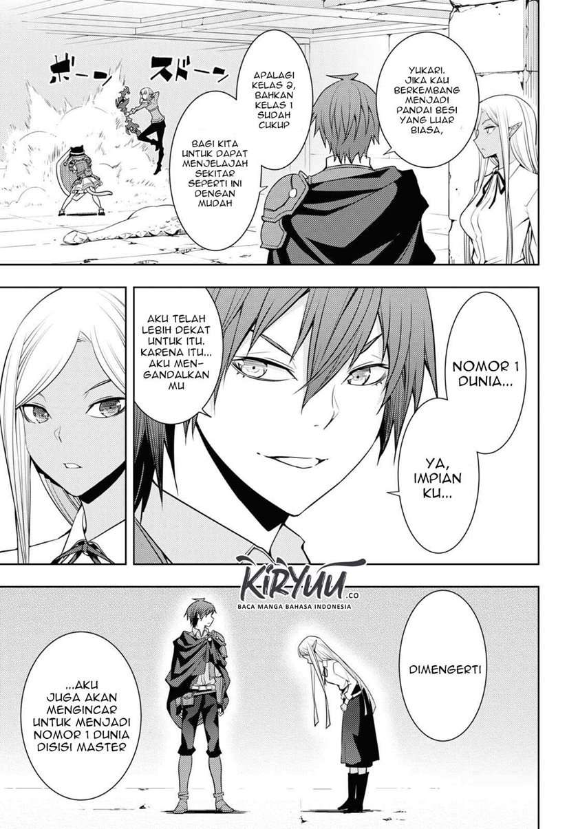 Moto Sekai Ichi’i Subchara Ikusei Nikki: Hai Player Isekai wo Kouryakuchuu! Chap 24 - Next Chap 25