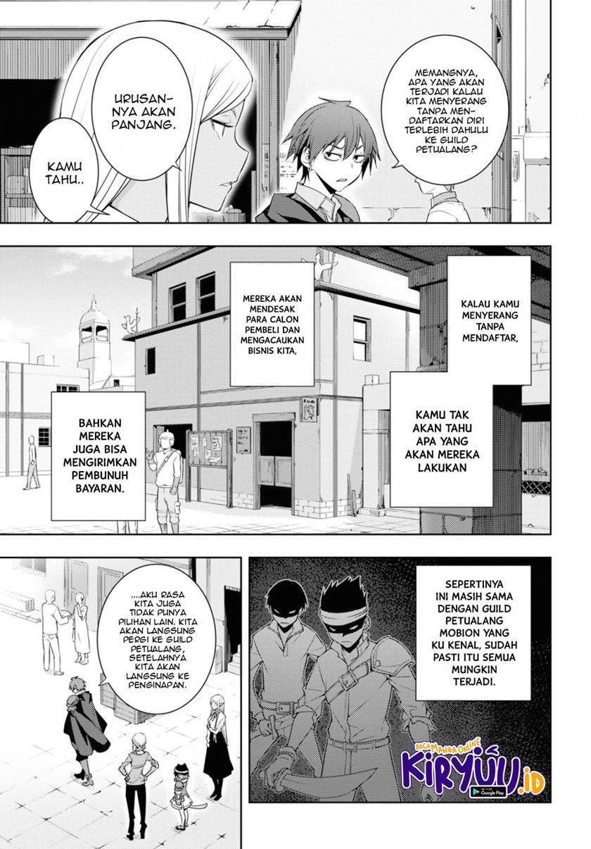 Moto Sekai Ichi’i Subchara Ikusei Nikki: Hai Player Isekai wo Kouryakuchuu! Chap 26 - Next Chap 27