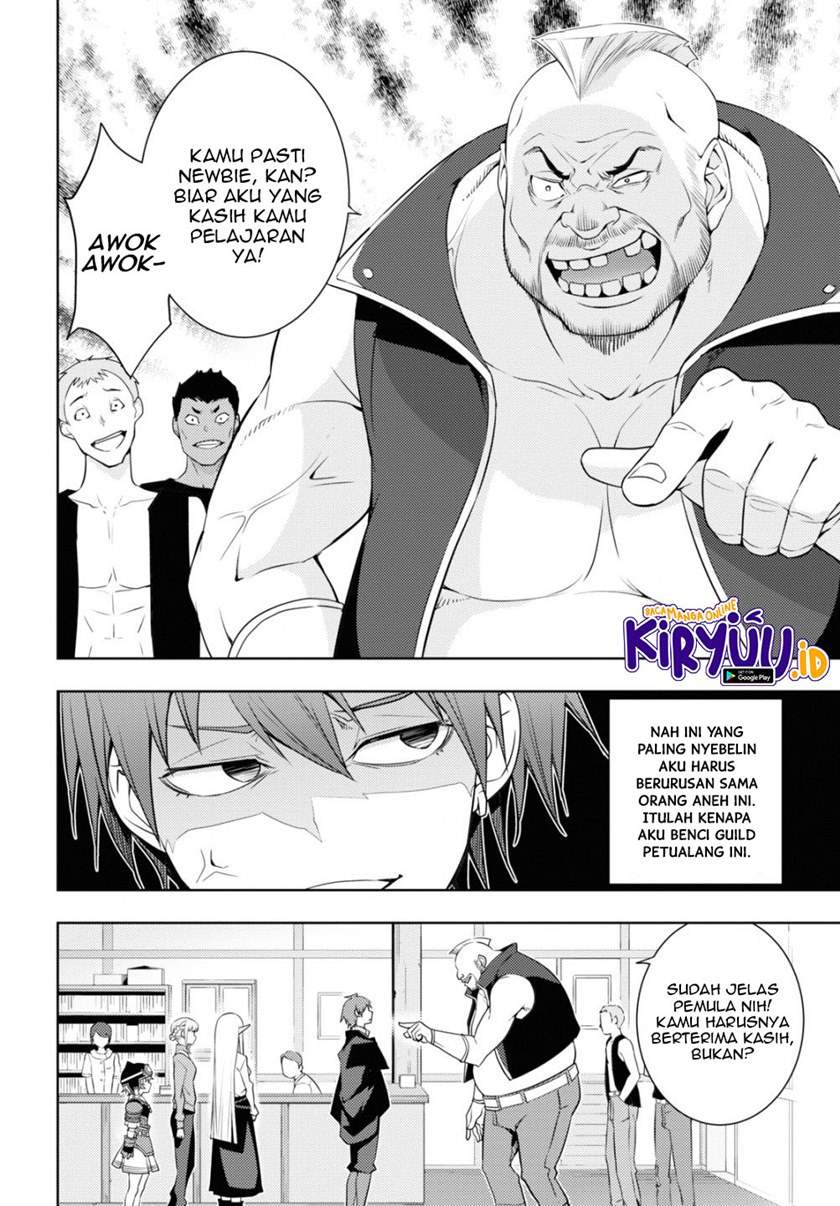 Moto Sekai Ichi’i Subchara Ikusei Nikki: Hai Player Isekai wo Kouryakuchuu! Chap 26 - Next Chap 27