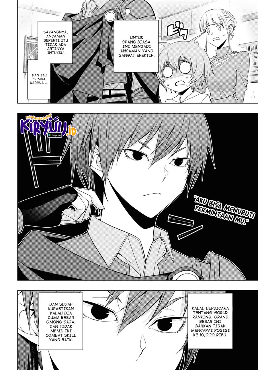 Moto Sekai Ichi’i Subchara Ikusei Nikki: Hai Player Isekai wo Kouryakuchuu! Chap 28 - Next Chap 29